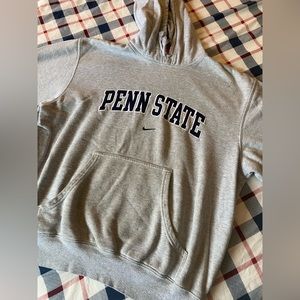 Penn State University (PSU) Nittany Lions - Nike hoodie size M